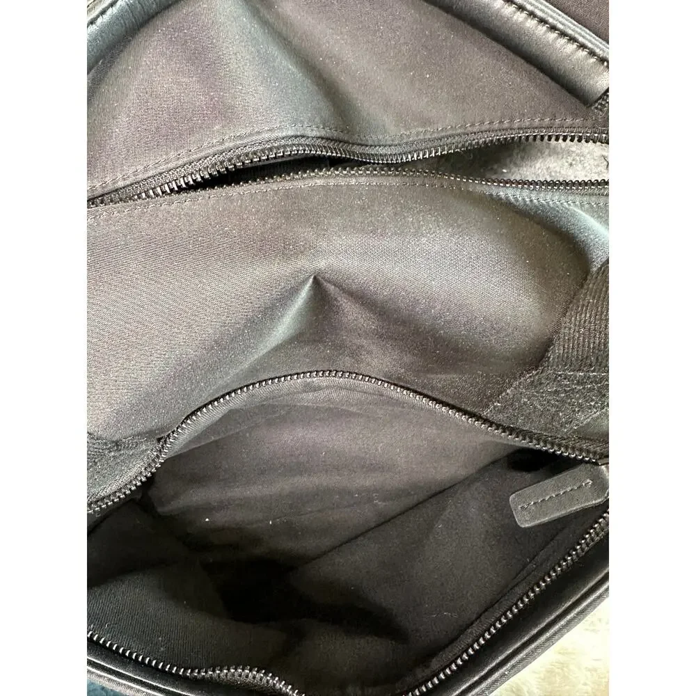 MONOS Metro Duffel Bag Carbon Black + Metro Folio Kit $285